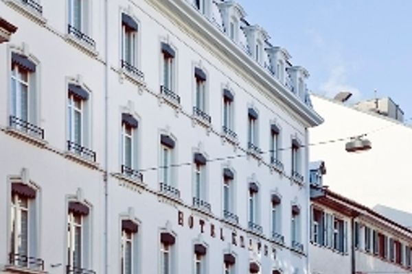 Hotel Krafft Basel
